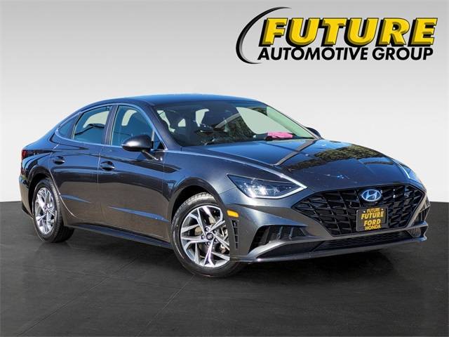 2023 Hyundai Sonata SEL — Sedan — 52,261 mi — Citrus Heights, CA