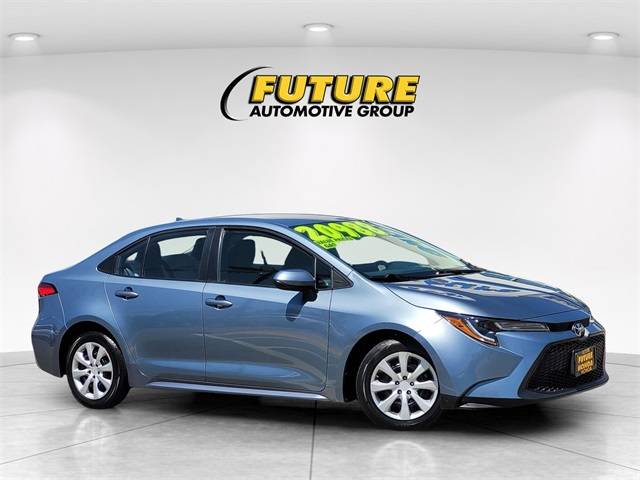 2022 Toyota Corolla LE — Sedan — 69,116 mi — Citrus Heights, CA