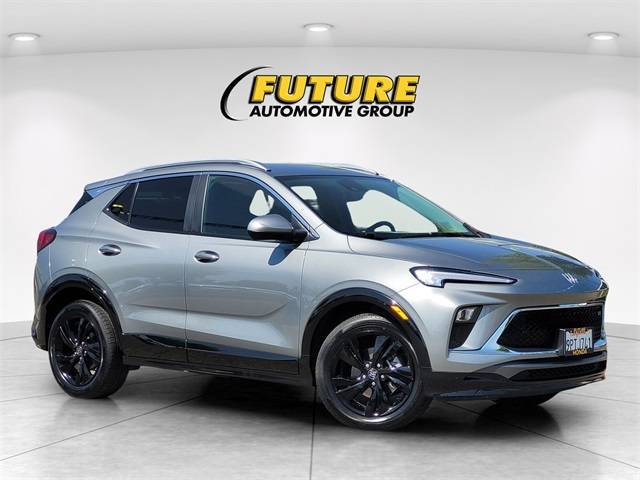 2024 Buick Encore GX Sport Touring — SUV — 10,198 mi — Citrus Heights, CA