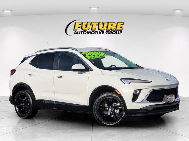2024 Buick Encore GX Sport Touring — SUV — 42,256 mi — Citrus Heights, CA