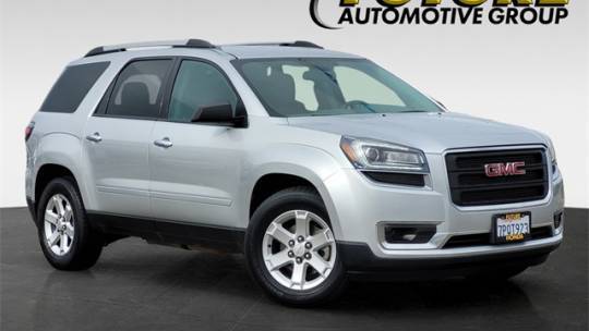 2016 GMC Acadia SLE — SUV — 100,285 mi — Citrus Heights, CA