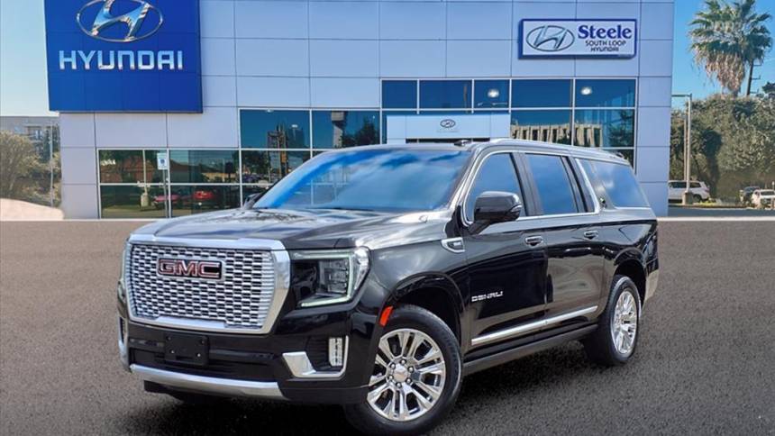 2022 GMC Yukon Denali — SUV — 65,733 mi — Houston, TX