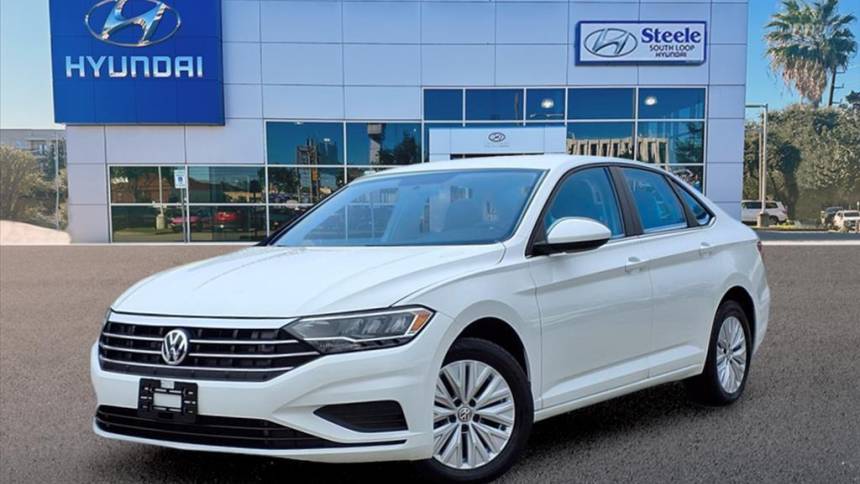 2019 Volkswagen Jetta S — Sedan — 59,170 mi — Houston, TX