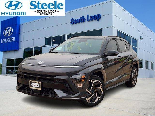 2024 Hyundai Kona N Line — SUV — 10 mi — Houston, TX