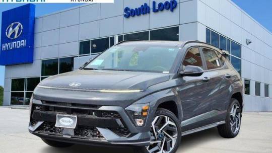 2024 Hyundai Kona N Line — SUV — 43 mi — Houston, TX