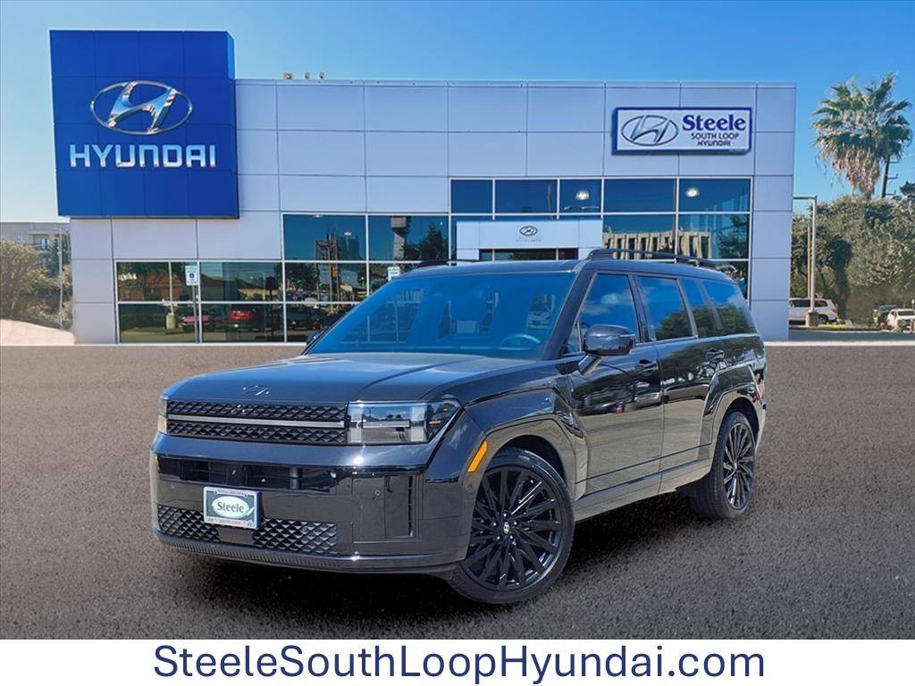 2024 Hyundai Santa Fe Calligraphy — SUV — 4,055 mi — Houston, TX