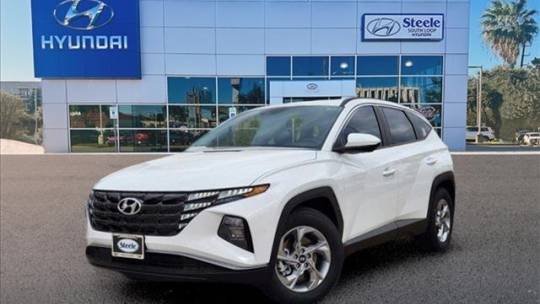 2024 Hyundai Tucson SEL — SUV — 3,854 mi — Houston, TX