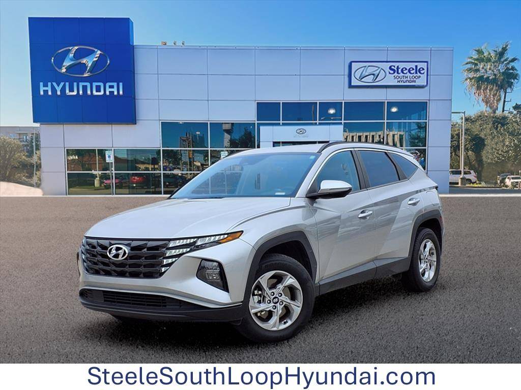 2022 Hyundai Tucson SEL — SUV — 18,680 mi — Houston, TX