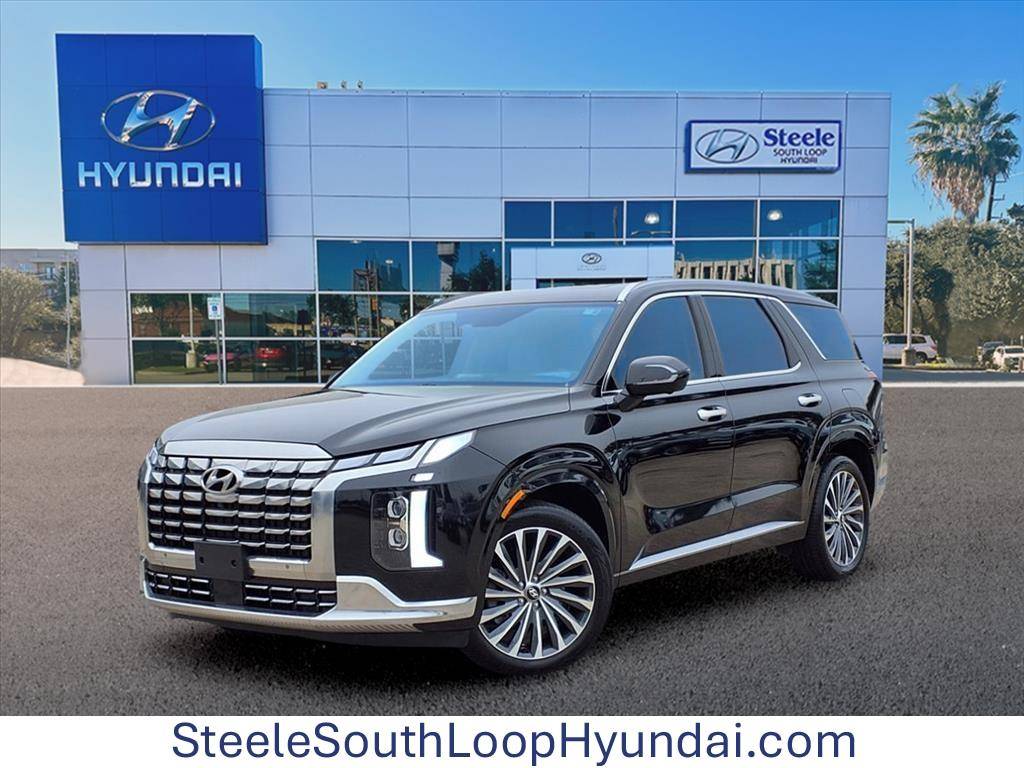 2024 Hyundai Palisade Calligraphy — SUV — 10 mi — Houston, TX