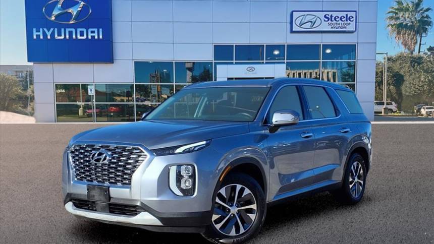 2020 Hyundai Palisade SEL — SUV — 87,998 mi — Houston, TX