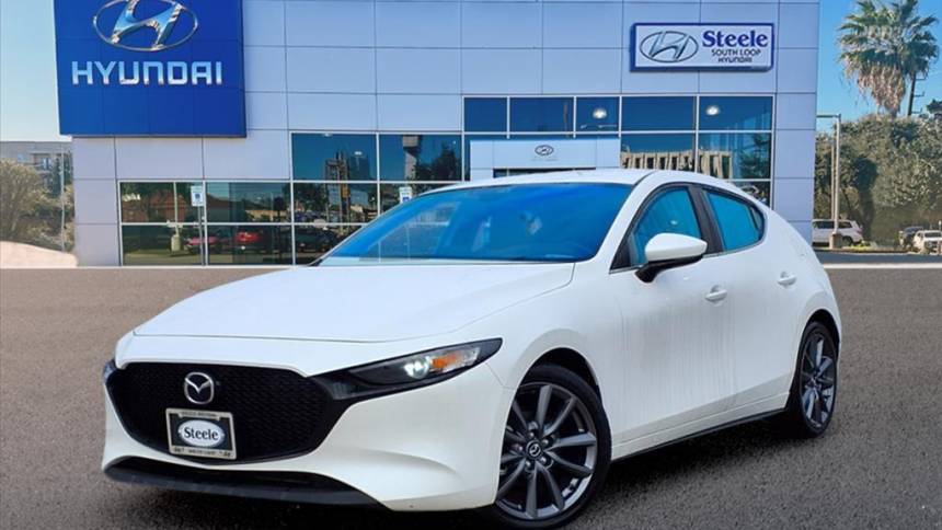 2022 Mazda Mazda3 Select — Hatchback — 22,244 mi — Houston, TX