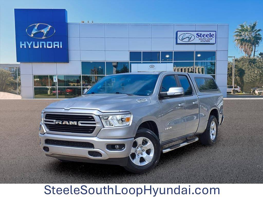 2020 Ram 1500 Lone Star — Pickup Truck — 45,658 mi — Houston, TX