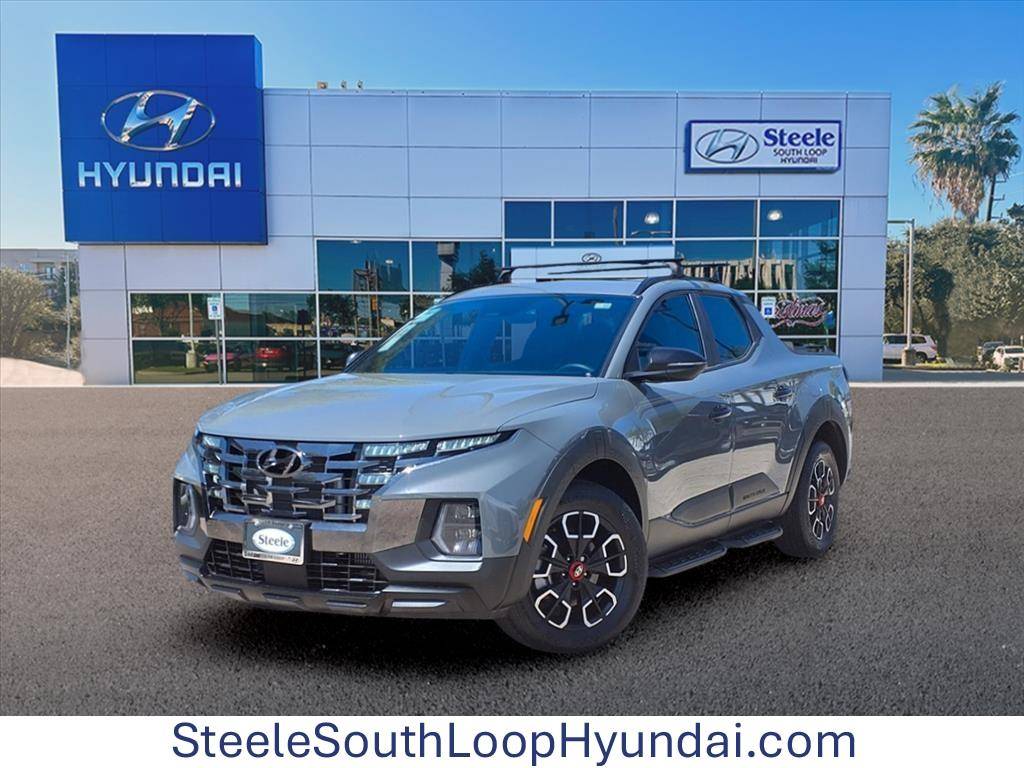 2024 Hyundai Santa Cruz XRT — Pickup Truck — 2,380 mi — Houston, TX