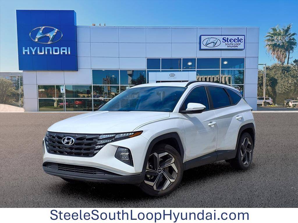 2024 Hyundai Tucson SEL — SUV — 9,763 mi — Houston, TX