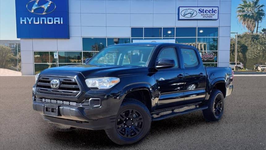 2018 Toyota Tacoma SR — Pickup Truck — 69,019 mi — Houston, TX