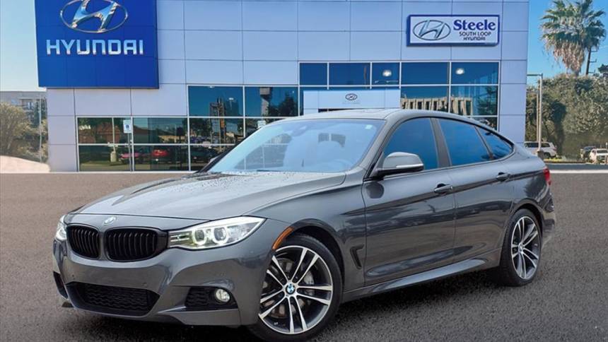 2016 BMW 3 Series 335i — Hatchback — 74,841 mi — Houston, TX