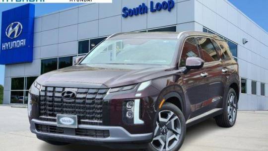 2024 Hyundai Palisade Limited — SUV — 11 mi — Houston, TX