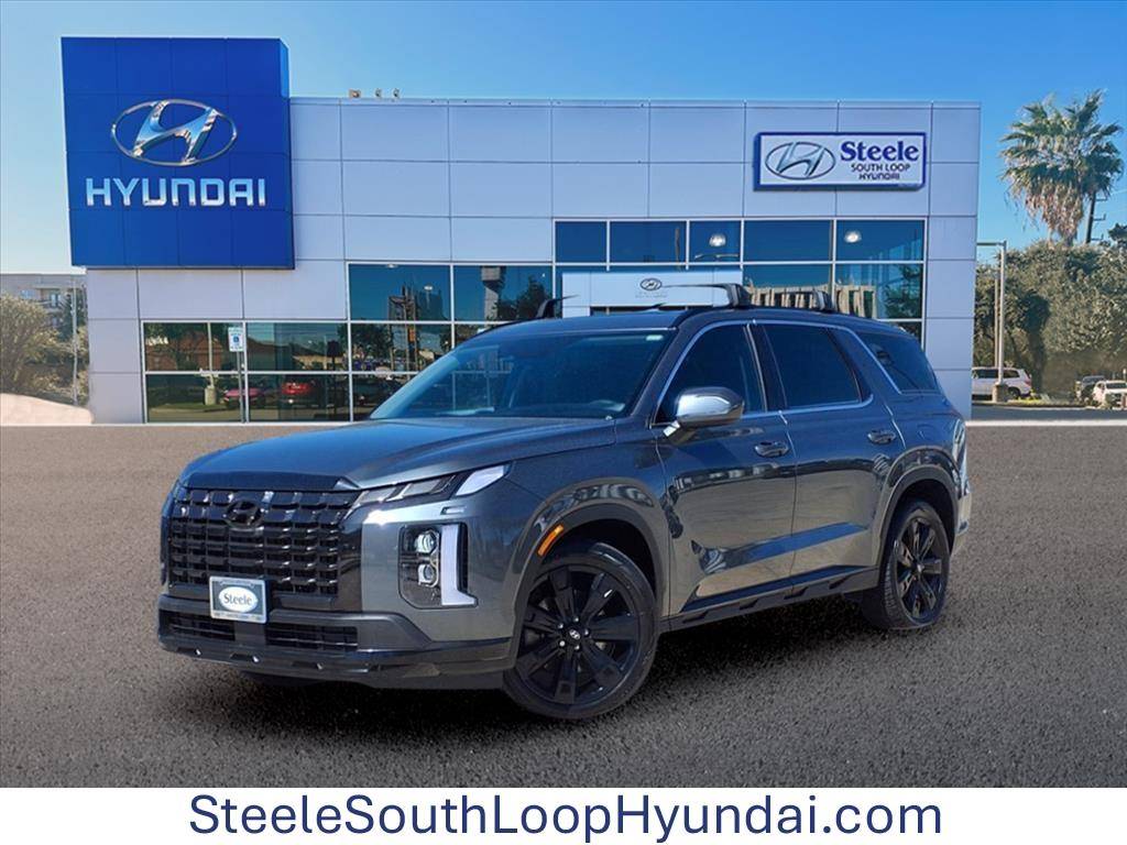 2024 Hyundai Palisade XRT — SUV — 2,200 mi — Houston, TX