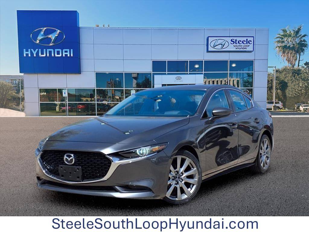 2022 Mazda Mazda3 Premium — Sedan — 61,071 mi — Houston, TX
