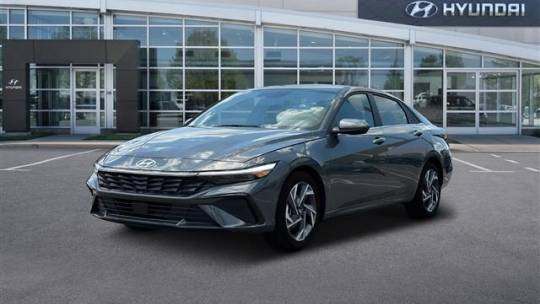 2024 Hyundai Elantra SEL — Sedan — 15 mi — Houston, TX