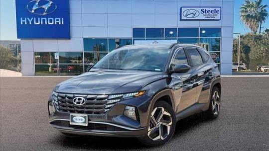 2024 Hyundai Tucson SEL — SUV — 5,356 mi — Houston, TX