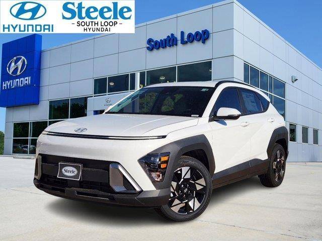 2024 Hyundai Kona SEL — SUV — 10 mi — Houston, TX