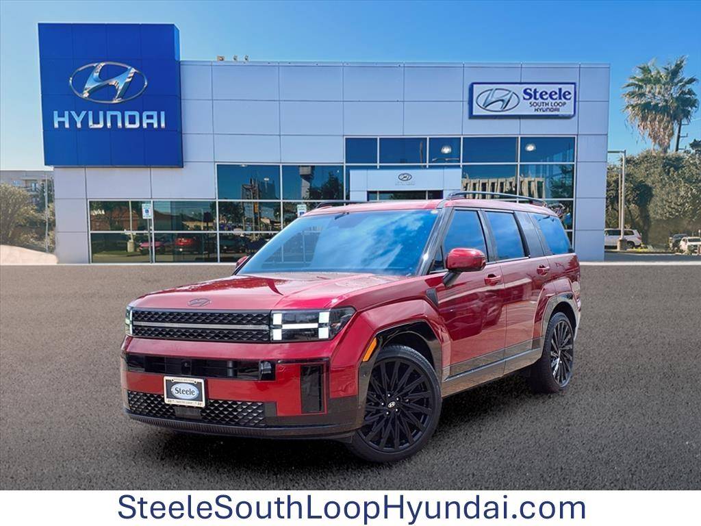 2024 Hyundai Santa Fe Calligraphy — SUV — 10 mi — Houston, TX