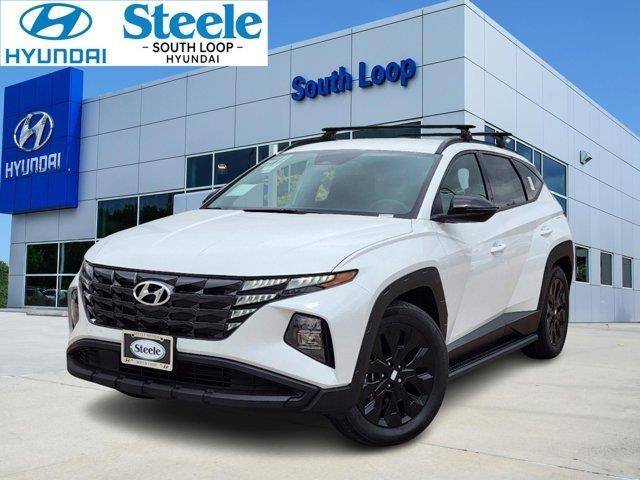 2024 Hyundai Tucson XRT — SUV — 2,898 mi — Houston, TX