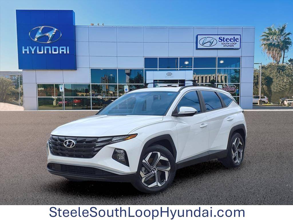 2024 Hyundai Tucson SEL — SUV — 7,891 mi — Houston, TX
