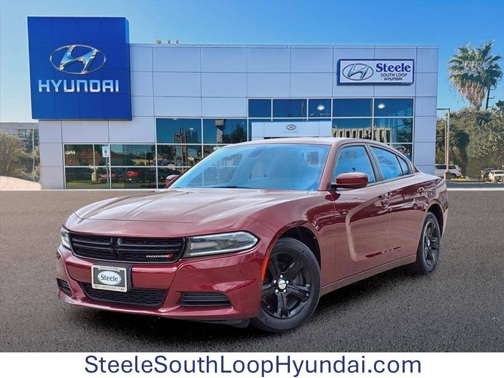 2021 Dodge Charger SXT — Sedan — 63,825 mi — Houston, TX