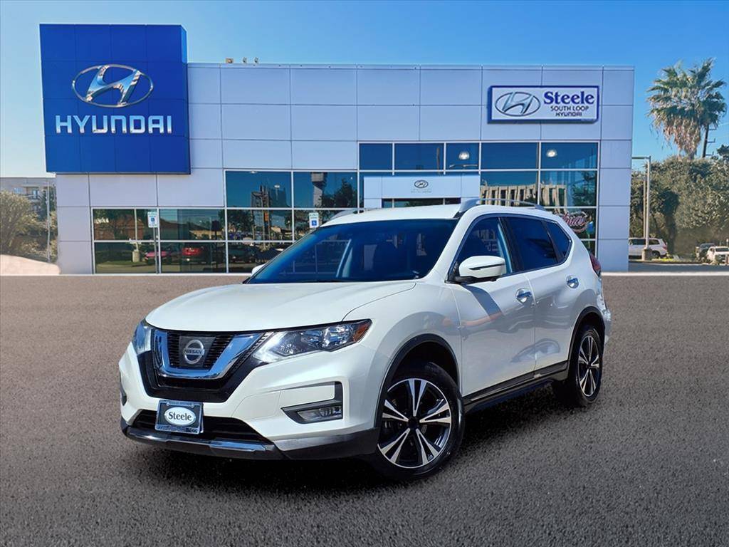 2017 Nissan Rogue SL — SUV — 67,443 mi — Houston, TX