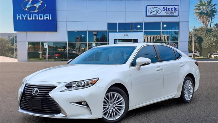 2016 Lexus ES ES 350 — Sedan — 89,300 mi — Houston, TX