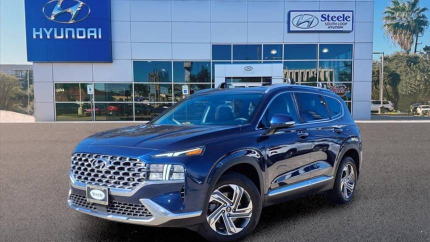 2022 Hyundai Santa Fe SEL — SUV — 38,678 mi — Houston, TX