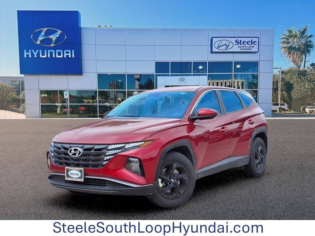 2024 Hyundai Tucson SE — SUV — 10 mi — Houston, TX