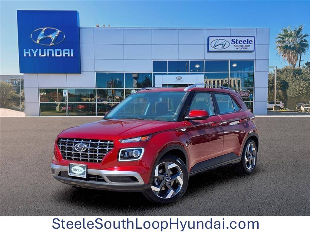 2024 Hyundai Venue Limited — SUV — 15 mi — Houston, TX