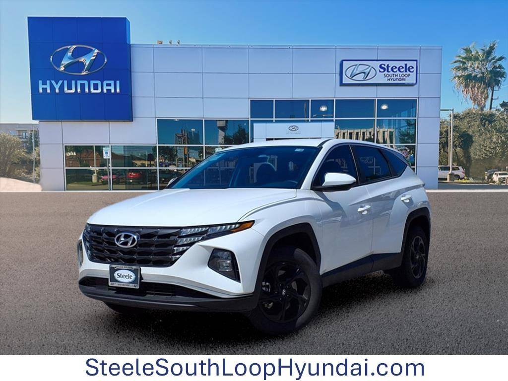 2024 Hyundai Tucson SE — SUV — 4,228 mi — Houston, TX