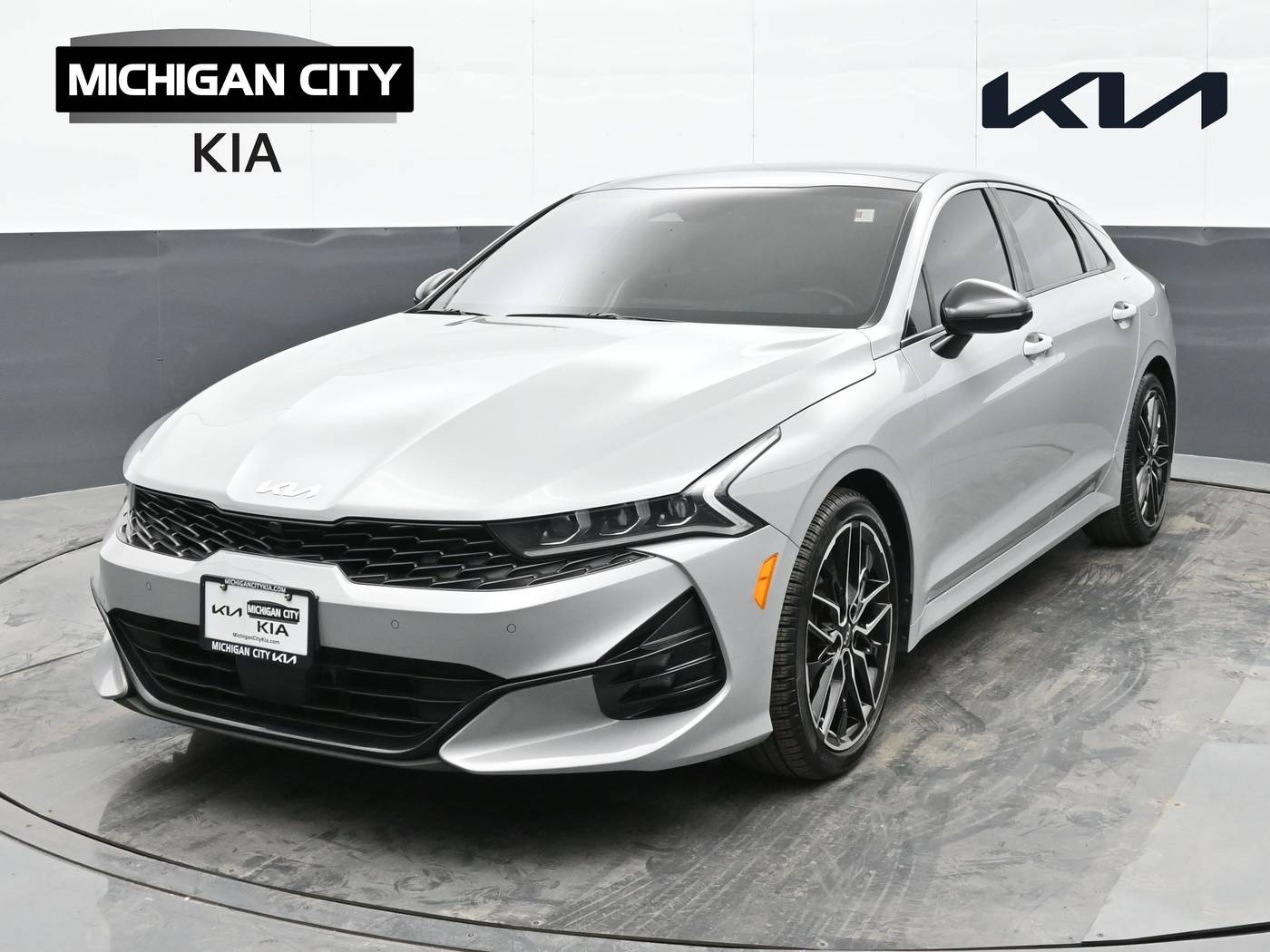 2023 Kia K5 GT — Sedan — 21,106 mi — Michigan City, IN