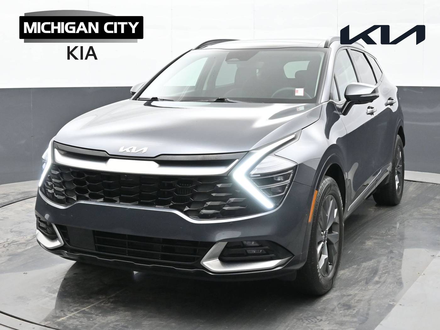 2024 Kia Sportage Hybrid SX-Prestige — SUV — 13,950 mi — Michigan City, IN