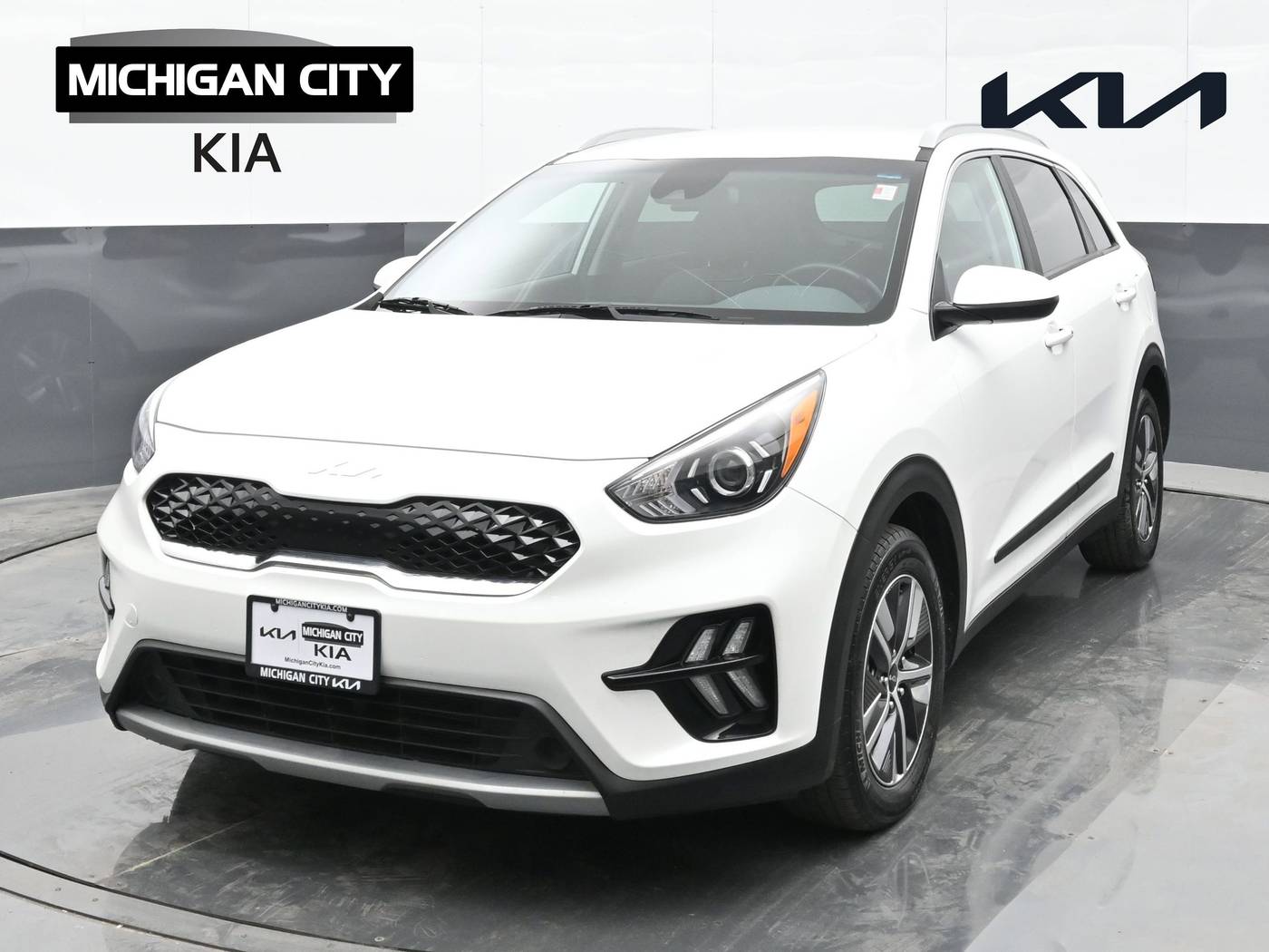 2022 Kia Niro Hybrid LXS — SUV — 49,723 mi — Michigan City, IN