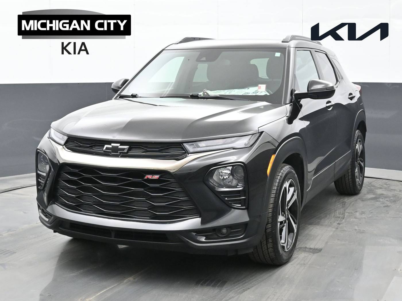 2022 Chevrolet Trailblazer RS — SUV — 65,853 mi — Michigan City, IN