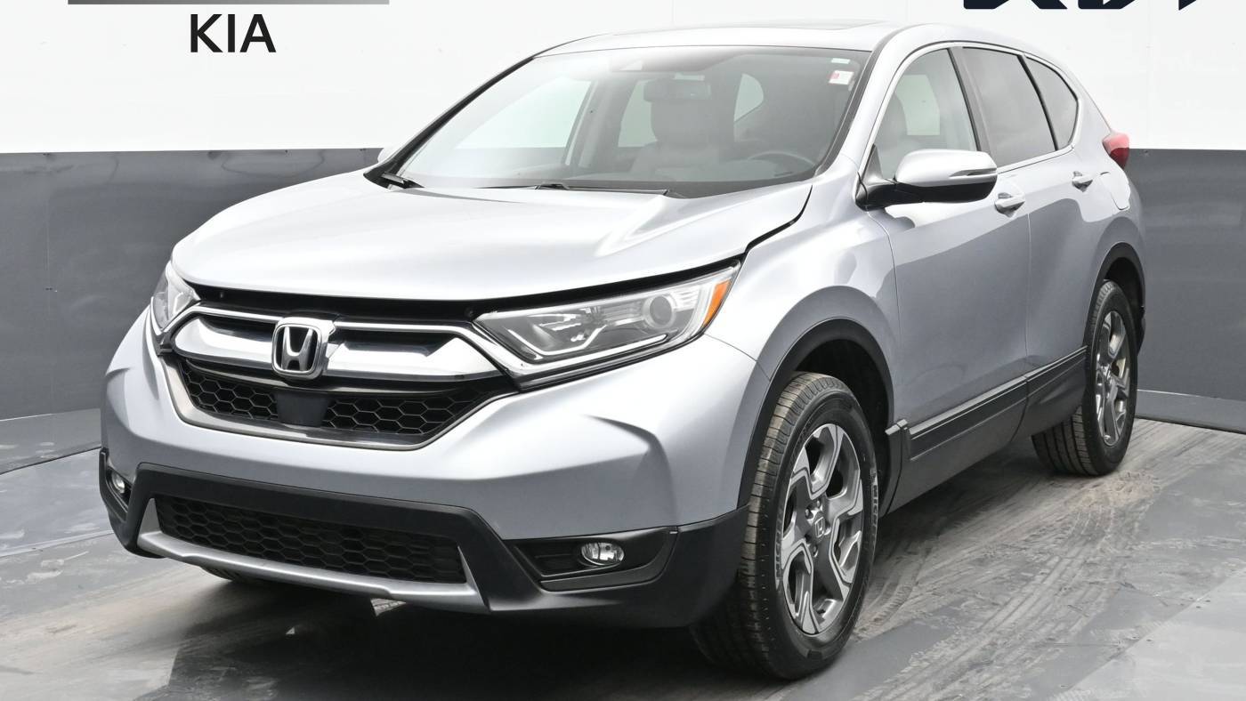 2018 Honda CR-V EX-L — SUV — 83,881 mi — Michigan City, IN