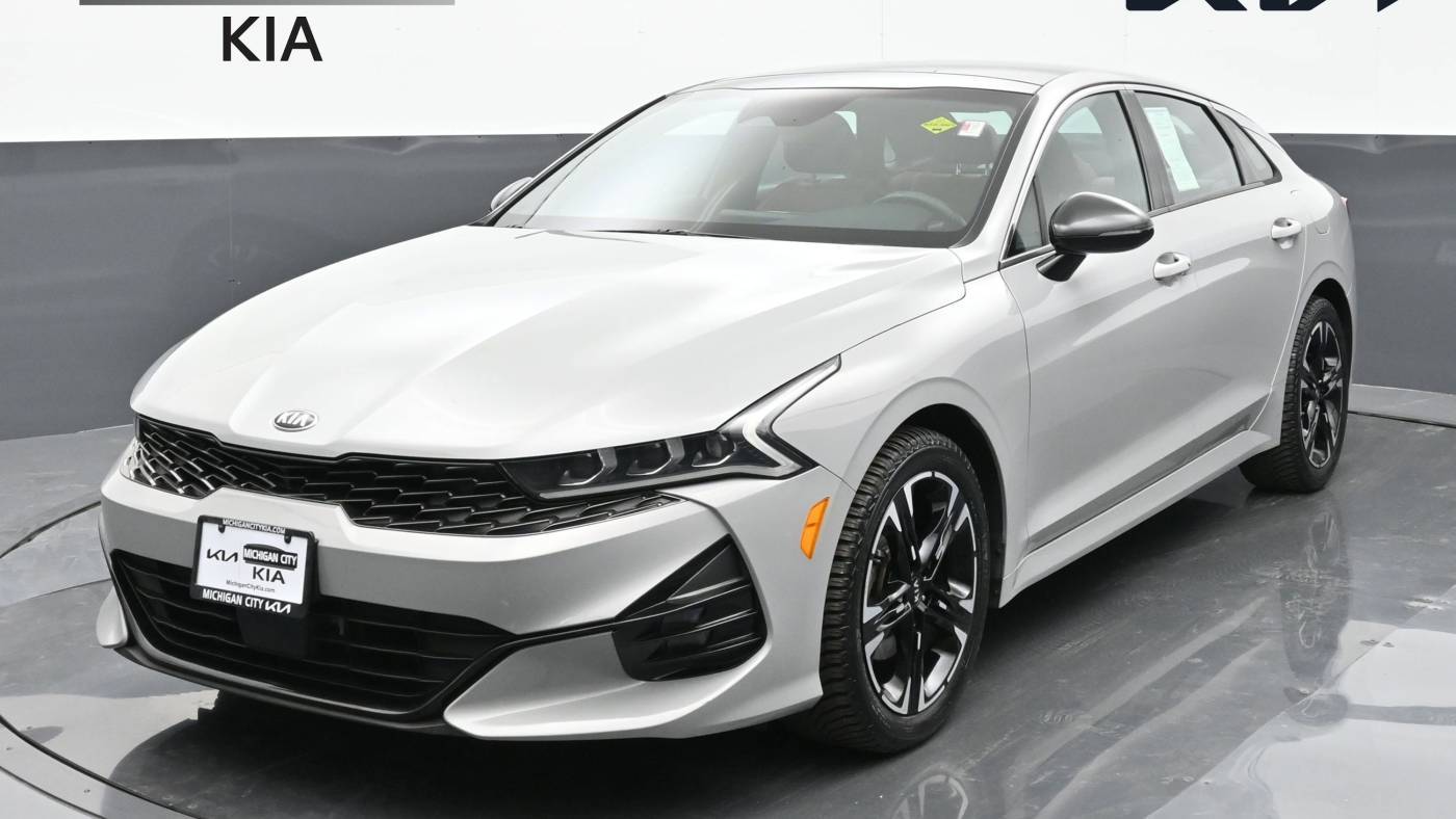 2021 Kia K5 GT-Line — Sedan — 67,332 mi — Michigan City, IN