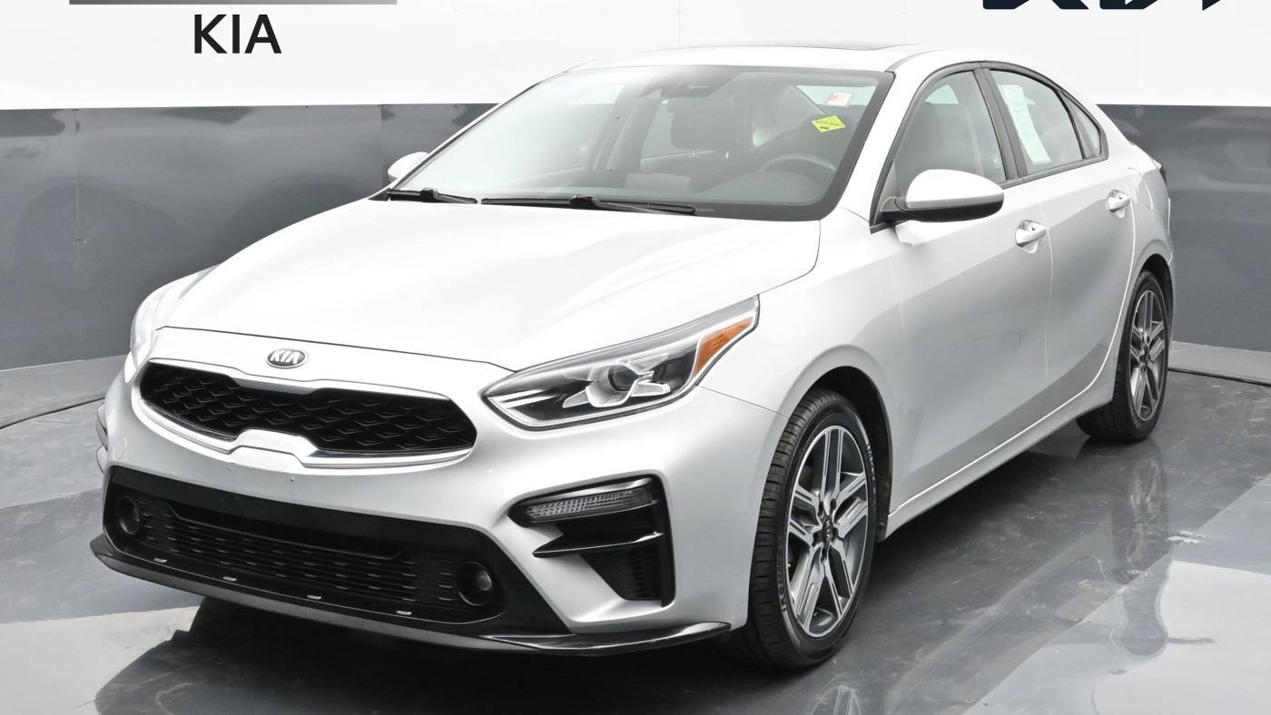 2019 Kia Forte S — Sedan — 65,321 mi — Michigan City, IN