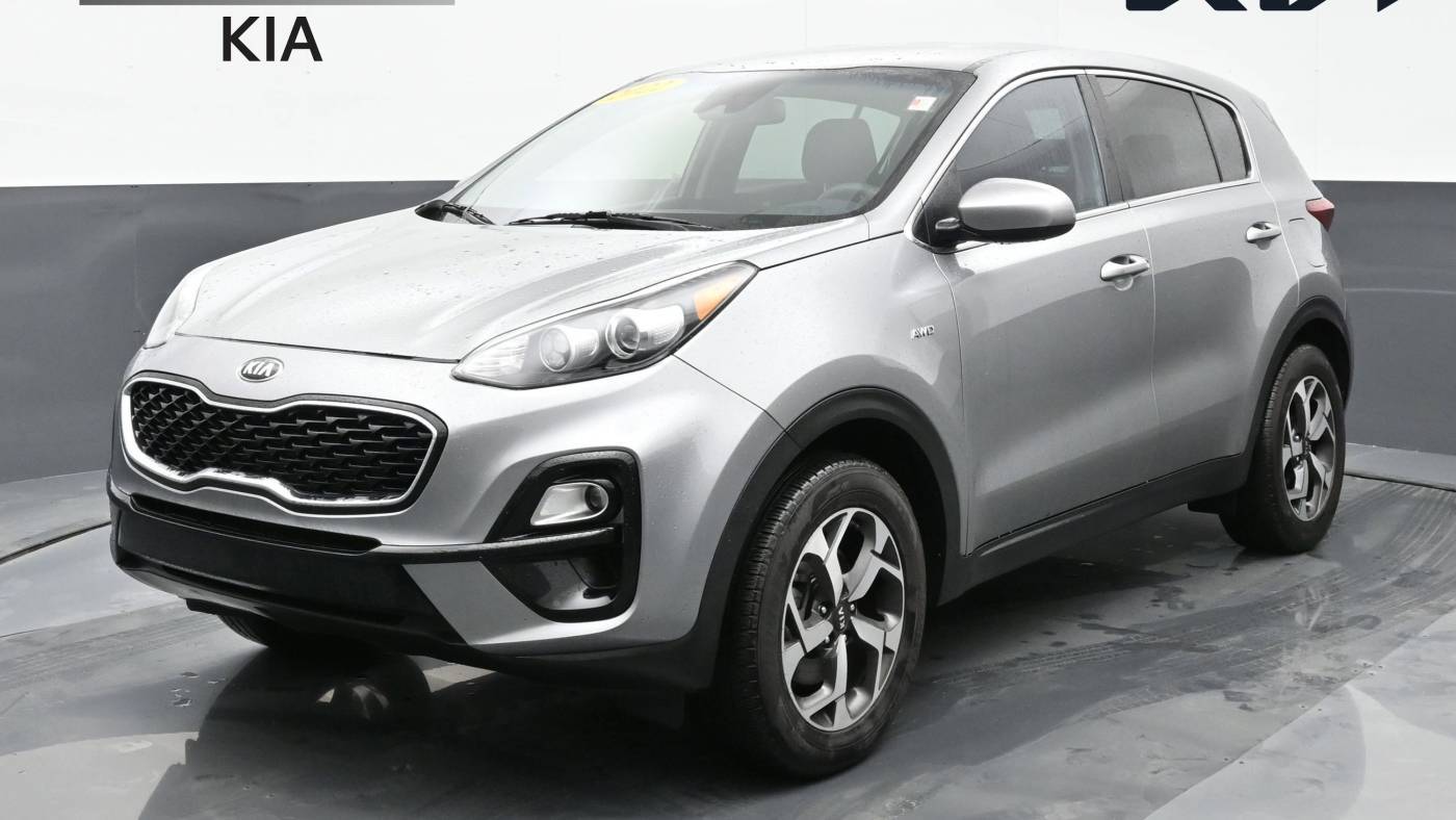 2022 Kia Sportage LX — SUV — 66,066 mi — Michigan City, IN