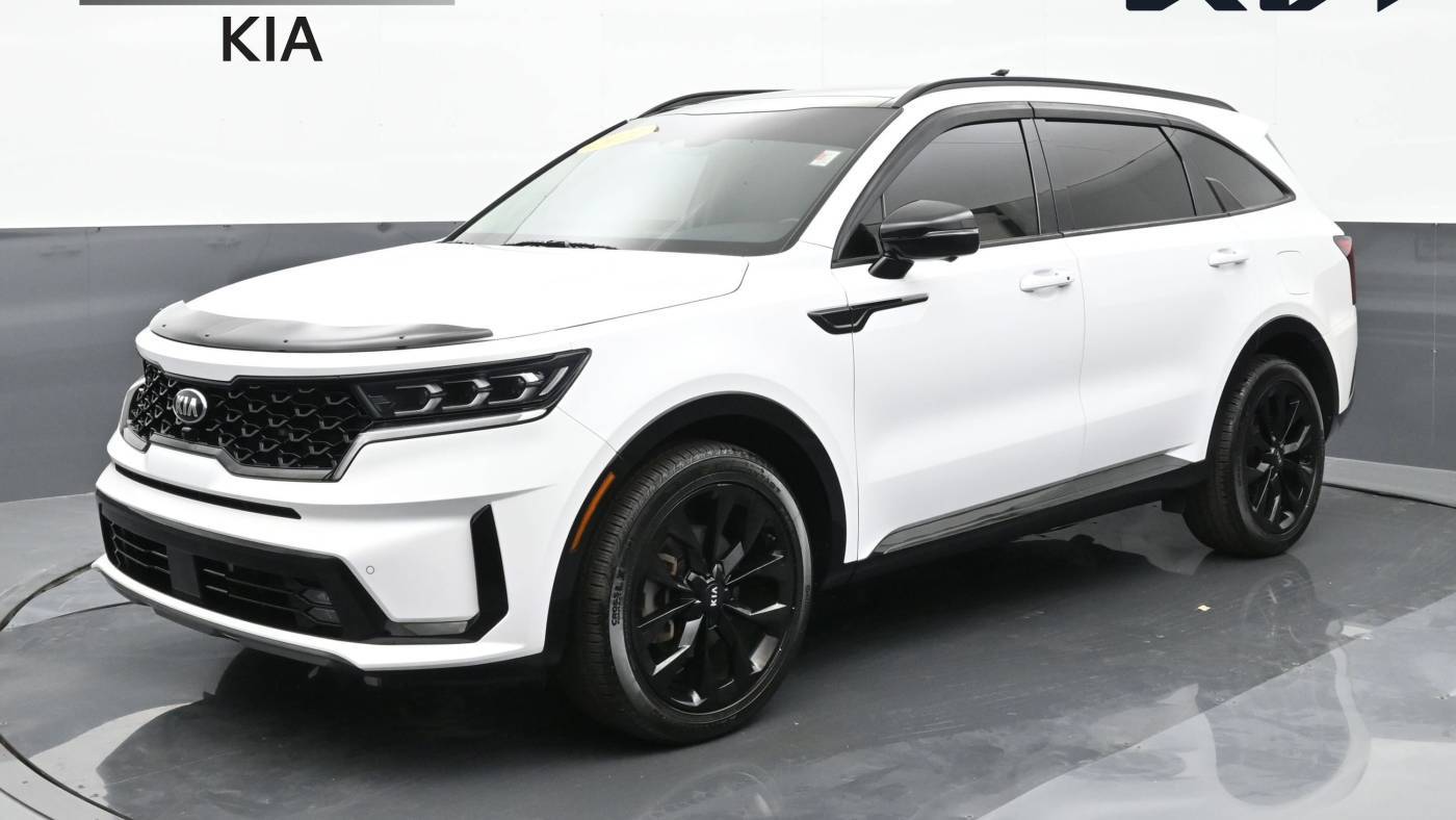 2021 Kia Sorento SX Prestige — SUV — 37,465 mi — Michigan City, IN