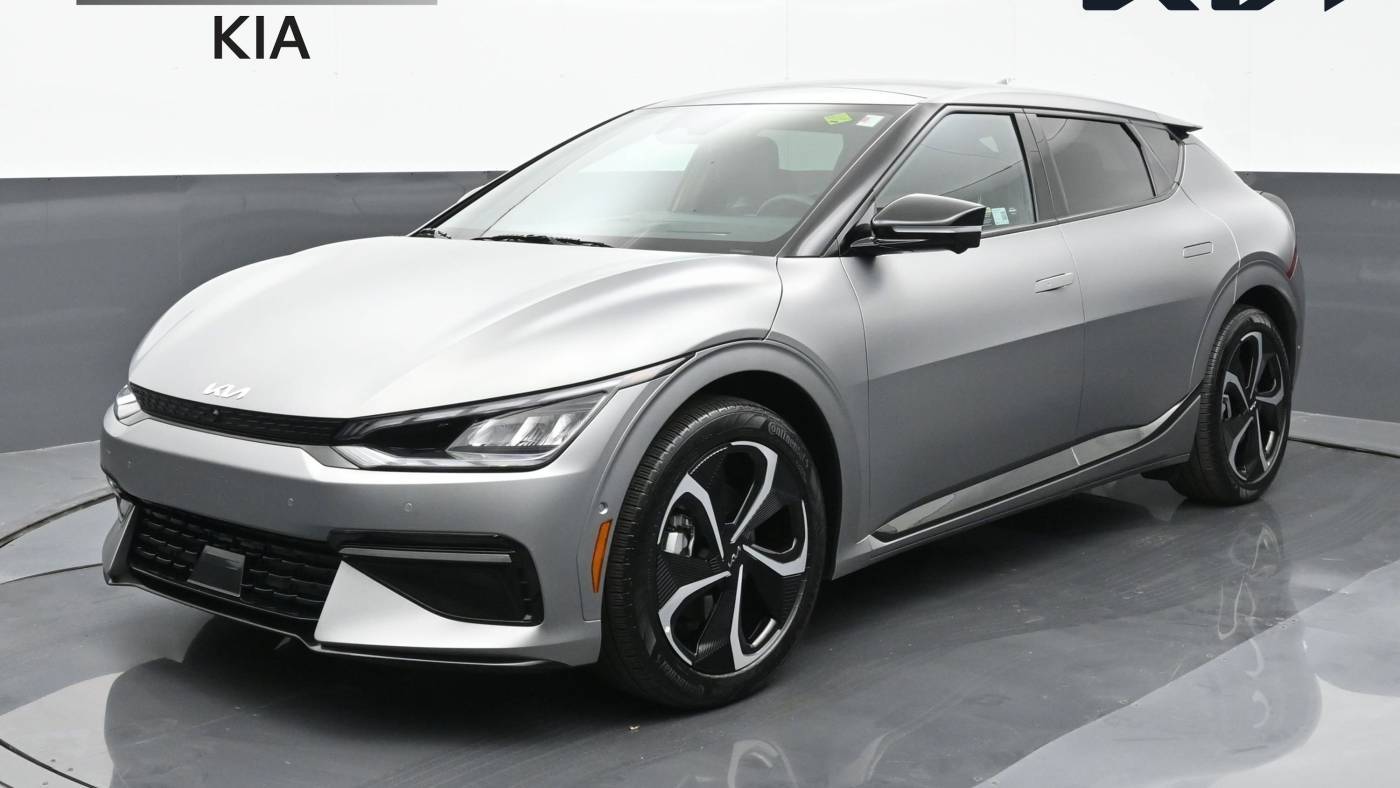 2024 Kia EV6 GT-Line — SUV — 6,799 mi — Michigan City, IN
