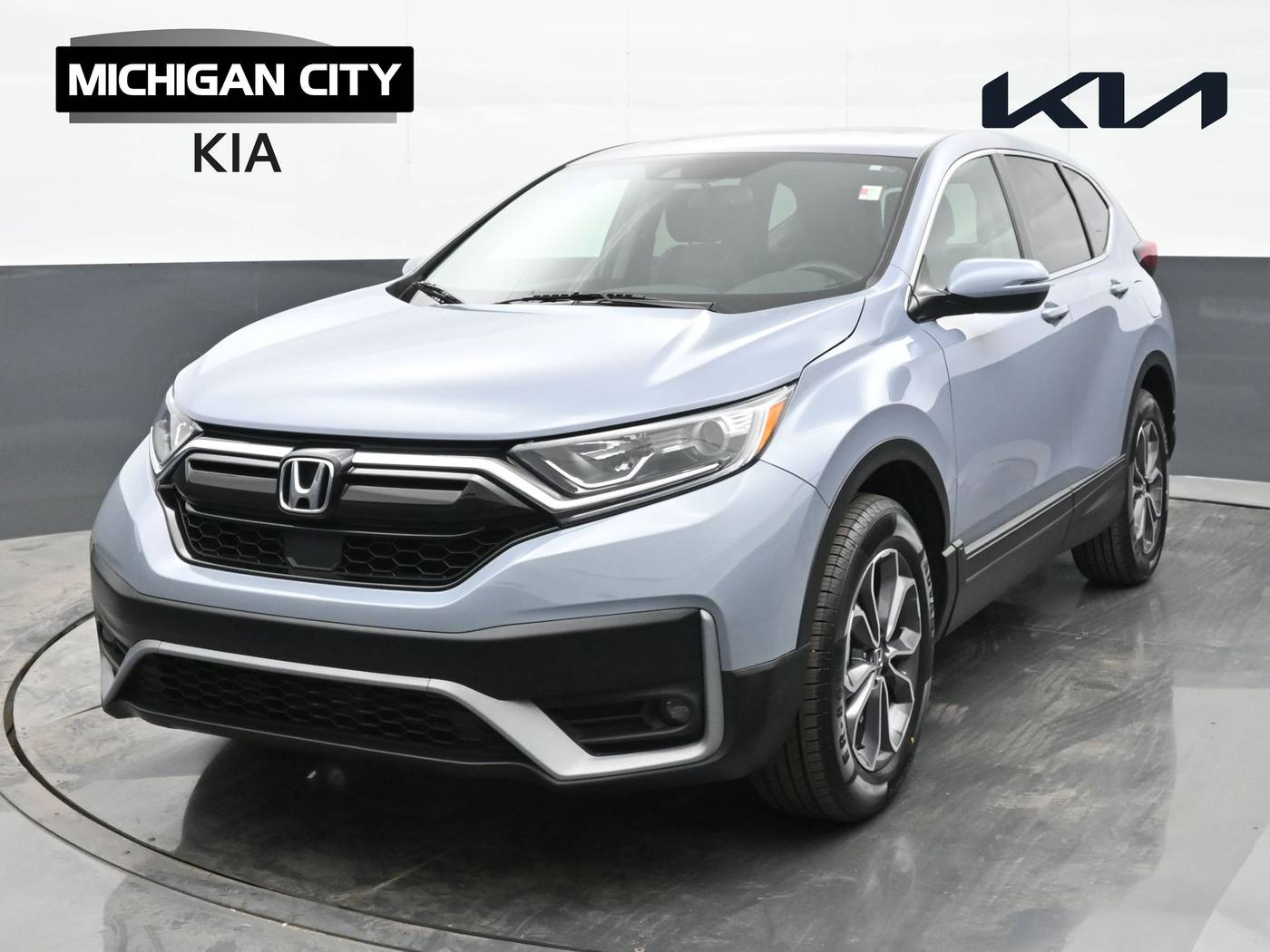 2022 Honda CR-V EX-L — SUV — 36,443 mi — Michigan City, IN