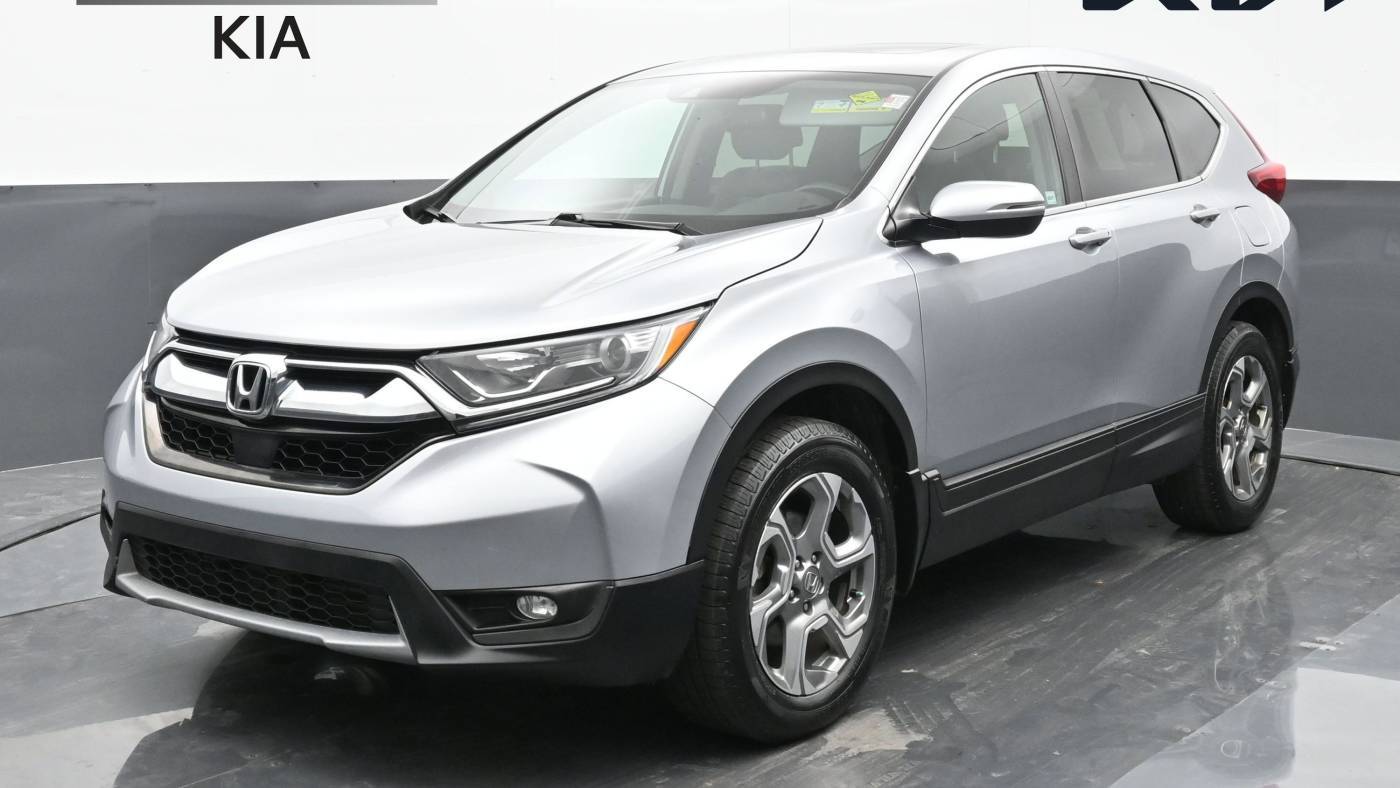 2018 Honda CR-V EX-L — SUV — 174,786 mi — Michigan City, IN