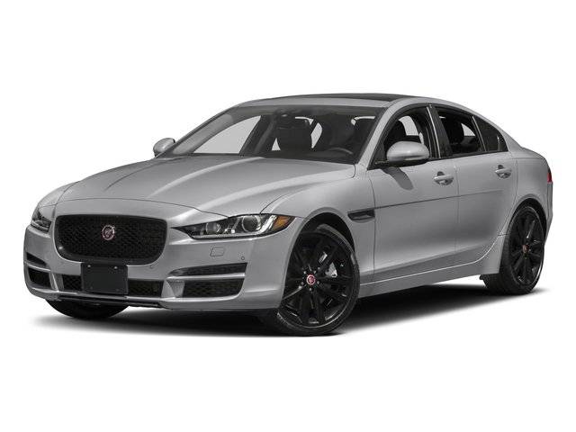2017 Jaguar XE Premium — Sedan — 125,720 mi — Michigan City, IN