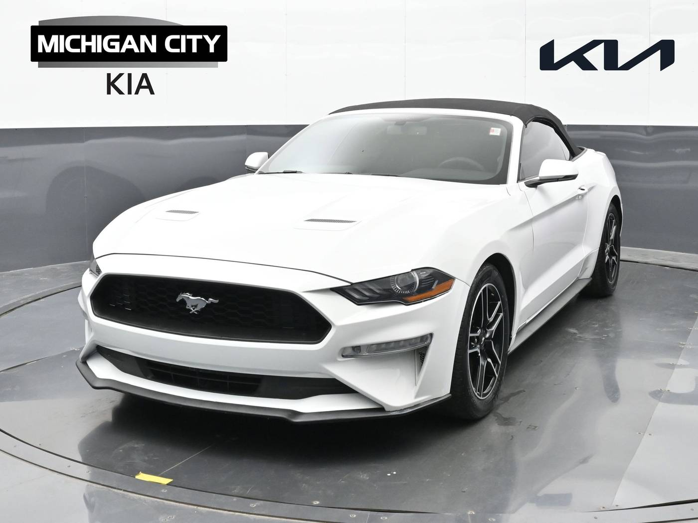 2020 Ford Mustang EcoBoost Premium